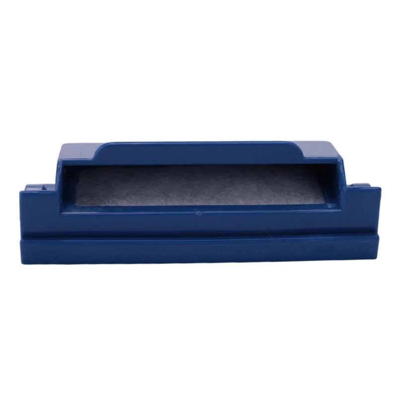 Ironics-Pound de remplacement pour la vaccination, filtre ultra-fin, filtre réutilisable, avec 24 fe
