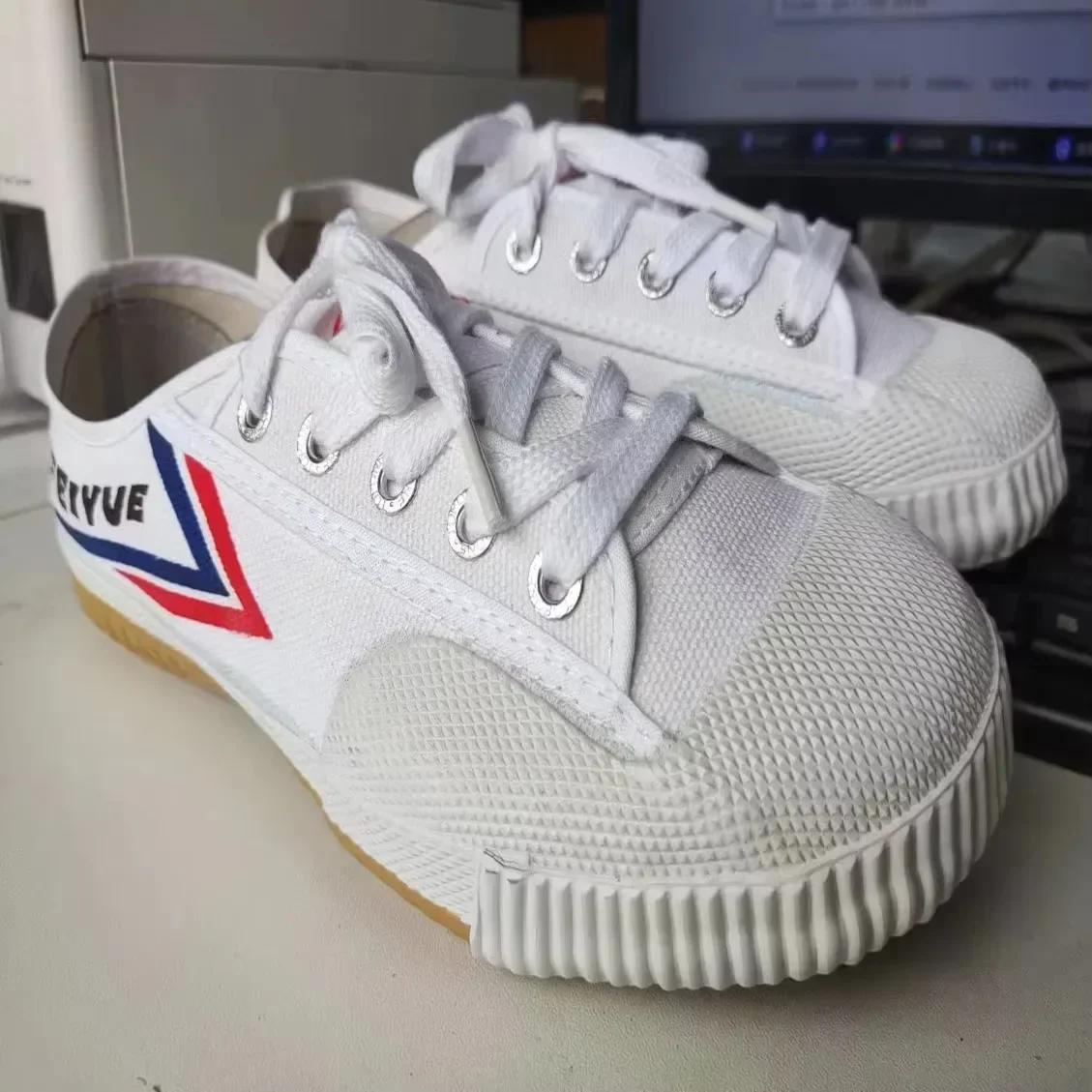 Chaussures Kung Fu karaté arts martiaux entraînement - Baskets Wushu Tai Chi Taekwondo chinoises Mujer