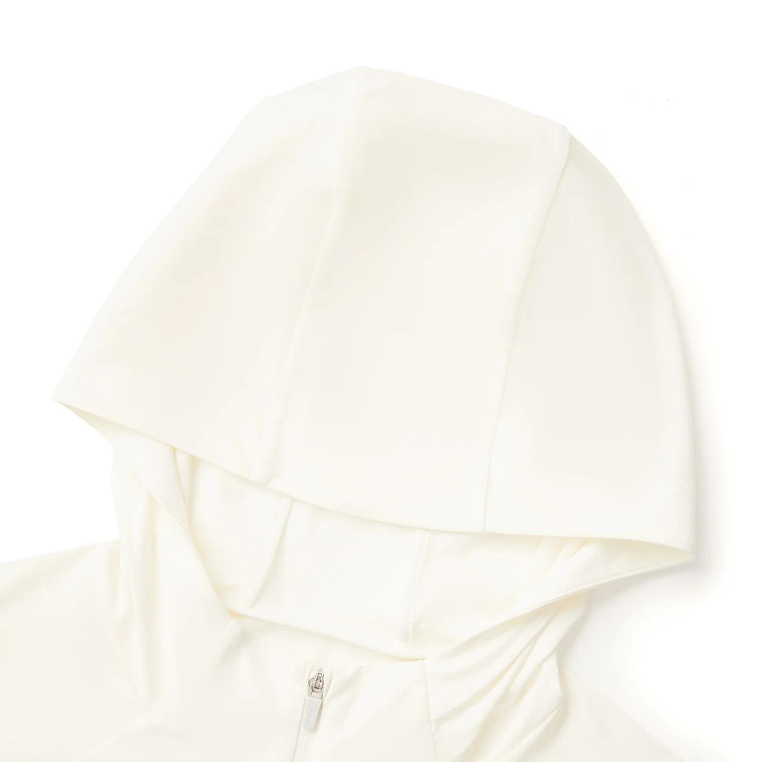 Coupe-vent Li-Ning fitness femme polyamide élasthanne doublure respirante manteau sport AFDV286