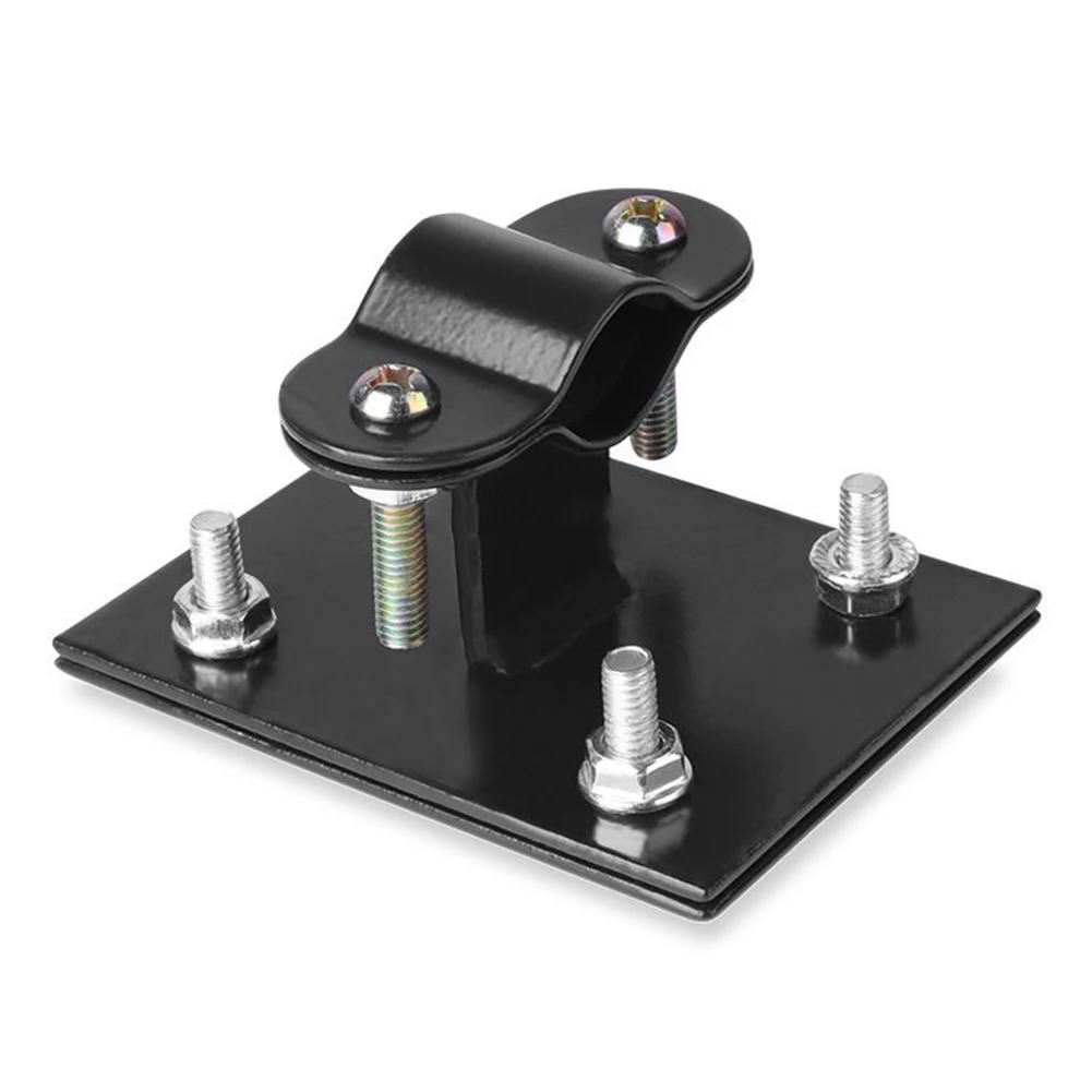 Support de fixation pour panier de vélo, support de fixation pour moto, scooter, vélo électrique, ac