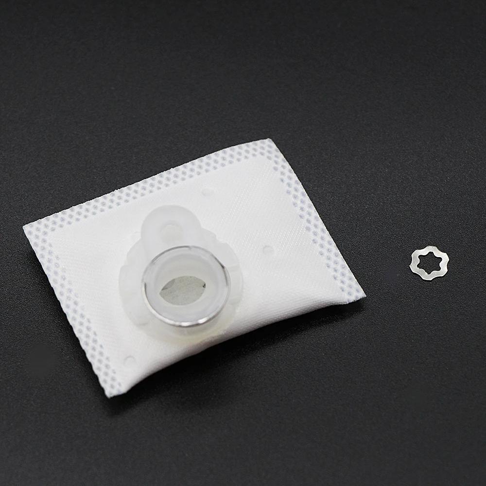 Filtre de pompe à carburant pour moto, pour Yamaha FZ6-N FZ6-S FZ6 FAZER FZ6R FJR1300 YZF R1 R1S R6 