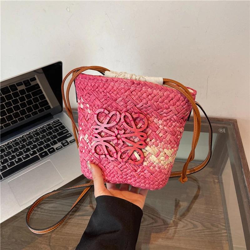 Sac à main de luxe pour femme - Sac fourre-tout élégant en cuir de marque célèbre - Sac messager cla