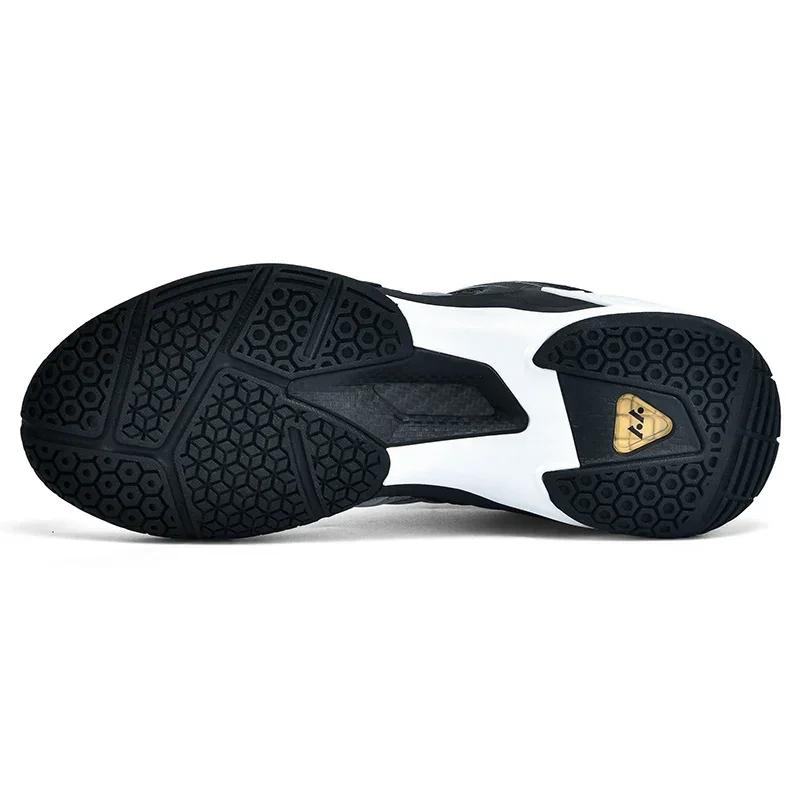 Baskets de badminton homme femme haute qualité - Semelle antidérapante intérieur extérieur - Chaussures sport bleues