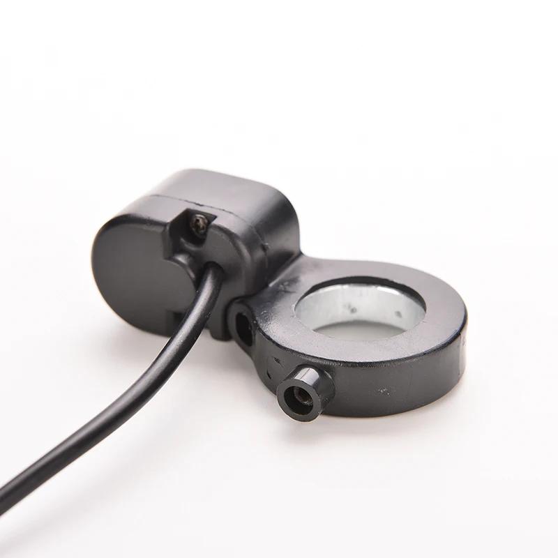 Joli universel de guidon de moto, démarreur de klaxon RL, bouton d'arrêt, moteur de vélo électrique,