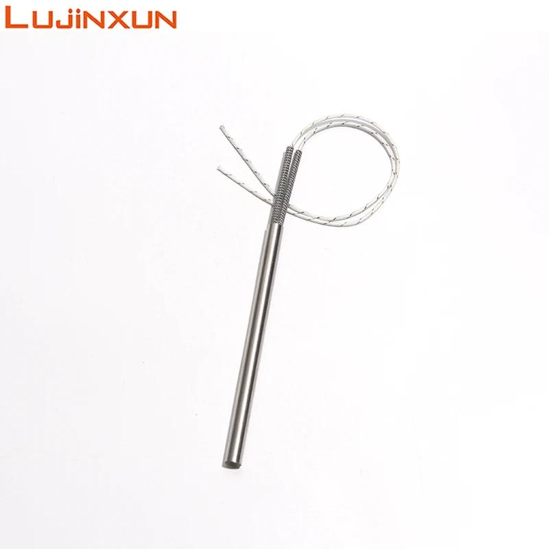LUJINXUN allumeur tige chaude 220V 300W 10x100-180mm bougie d'allumage granulés élément chauffant bo