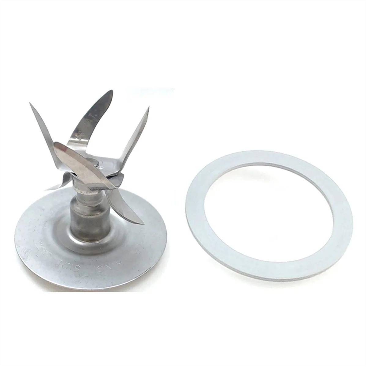 Lame de mixeur pour Oster Ice Ju479, couteau Assad 6 cuir chevelu