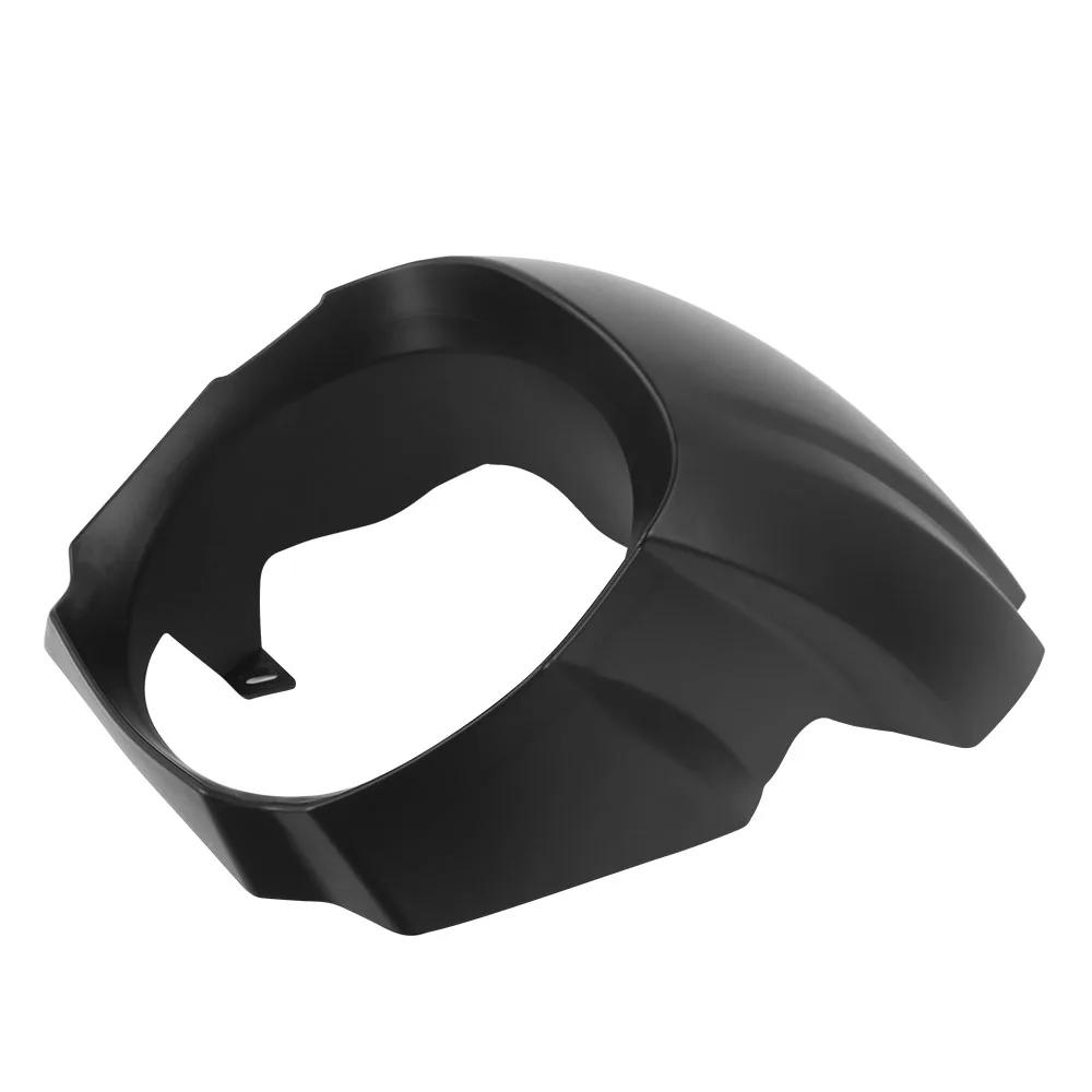 Masque avant de moto noir mat, carénage de phare, couvercle de capot pour Harley Softail Breakout FX
