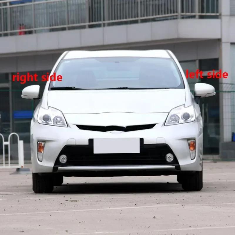 Verre de rétroviseur de voiture avec chauffage, lentille latérale de porte extérieure, Toyota Prius 