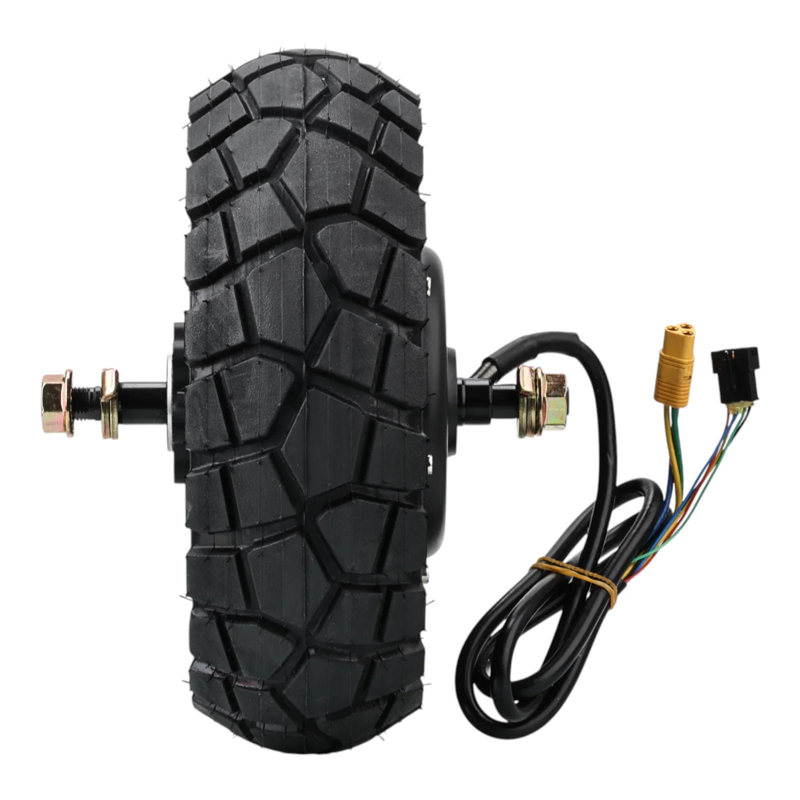 Moteur 48V 600W pour Scooter électrique Kukirin G2 Pro DB 2024, roue arrière avec Aoxin 9x3.0-5.5, p