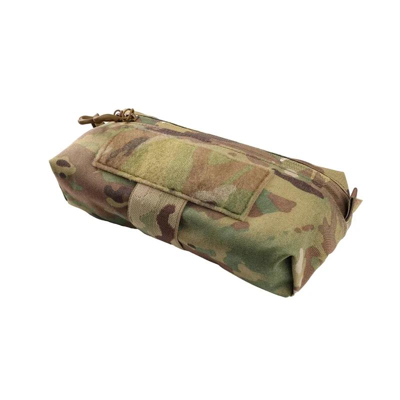 Pochette de suspension tactique, Mini pochette de décharge abdominale, sac banane JPC CPC LBT D3CR M