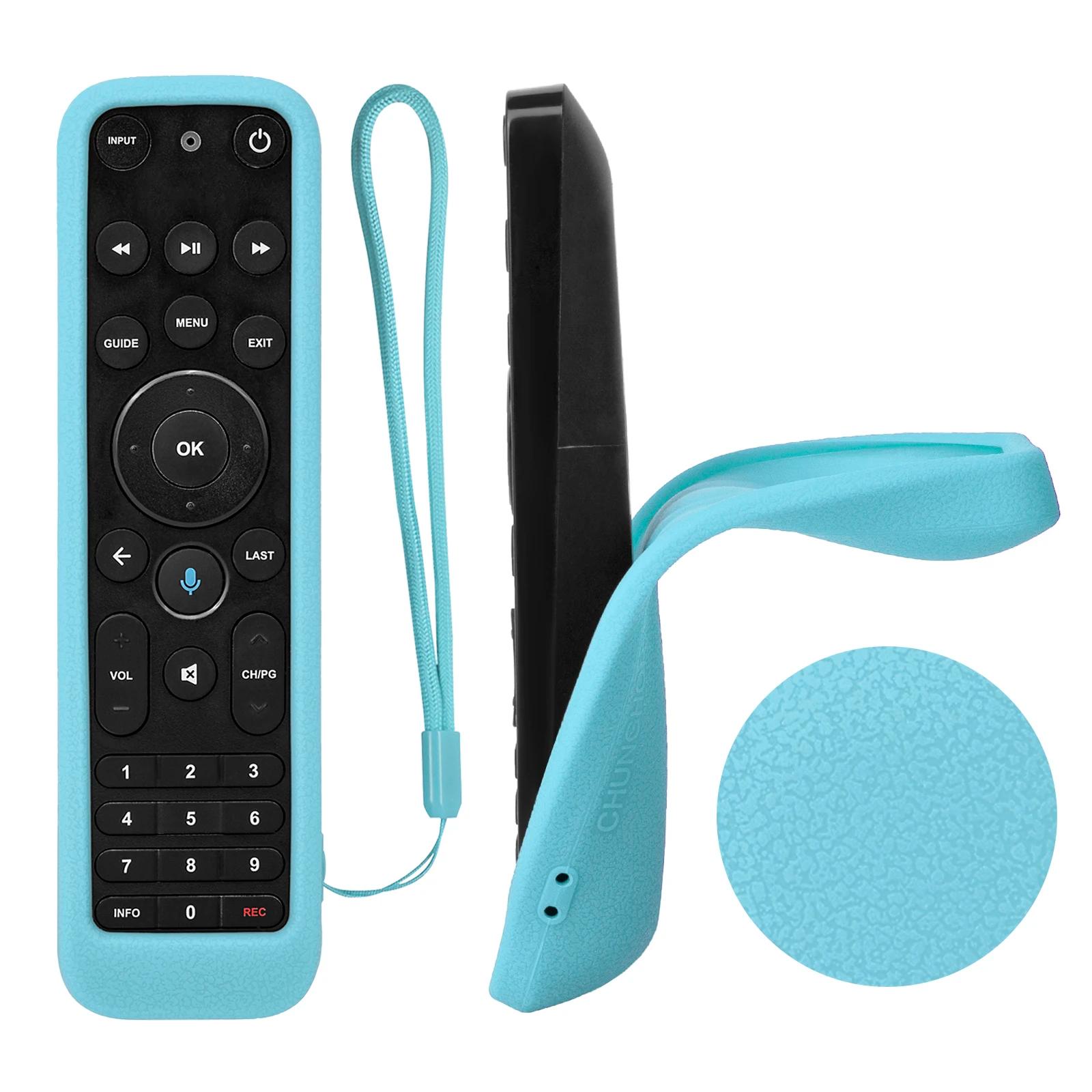 Housse en Silicone pour télécommande vocale Verizon FiOS TV One 2019 - MG3-R32140B VRC4100 BLE, étui
