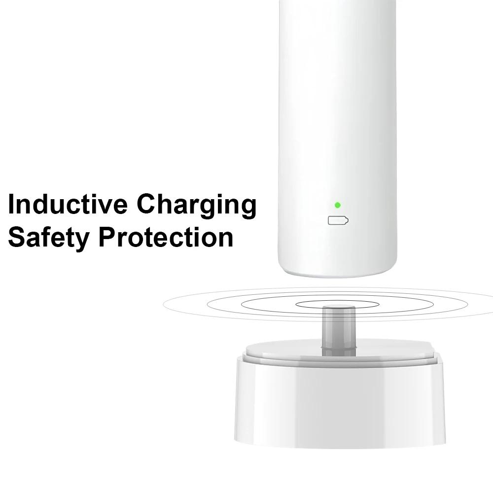 Base de chargeur de remplacement USB pour brosse à dents électrique Philips Sonicare, Base de charge