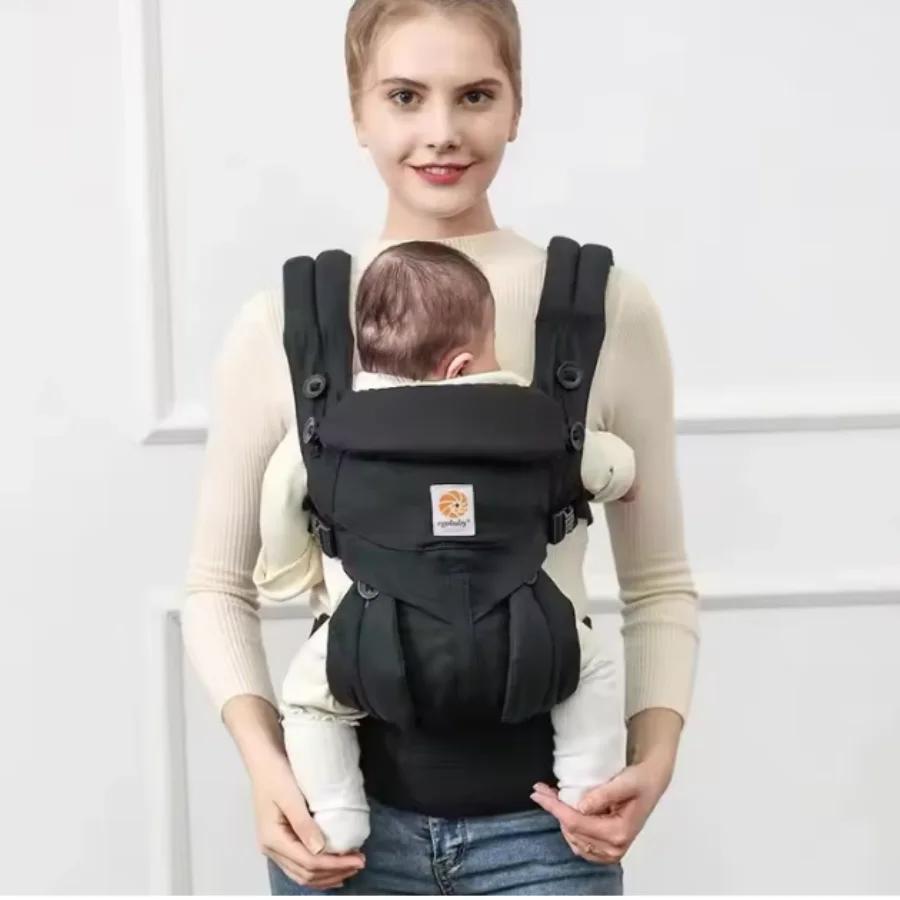 Egobaby porte-bébé ergonomique kangourou infantile enfant fronde dos face avant sac à dos enveloppe 