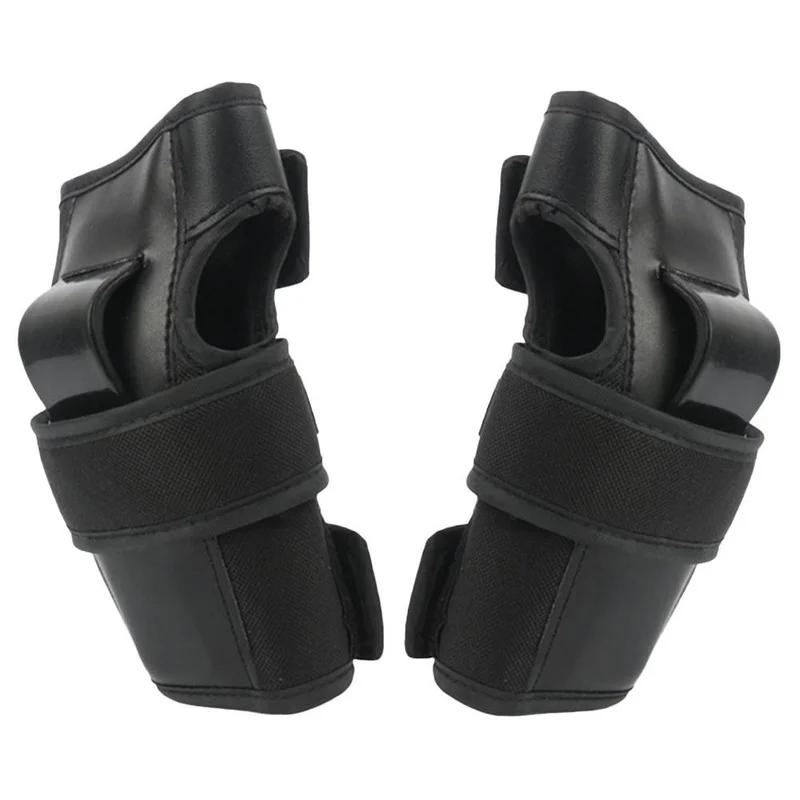 Support de poignet de ski pour hommes et femmes, 1 paire, équipement de protection des mains, coussr