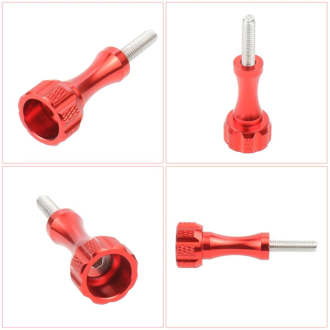 Vis à pouce M5 sans boulon pour caméra d'action, pour GoPro Hero DJI Action Insta360, vis adaptateur