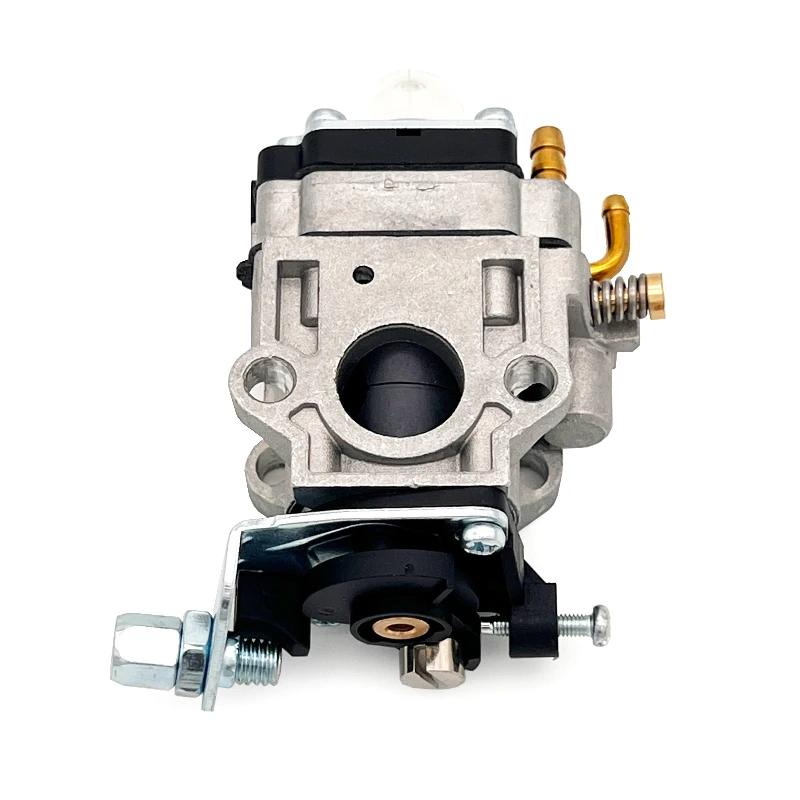 Carburateur de débroussailleuse 40-5 44-5 43cc 52cc, pièces de rechange pour tondeuse à gazon