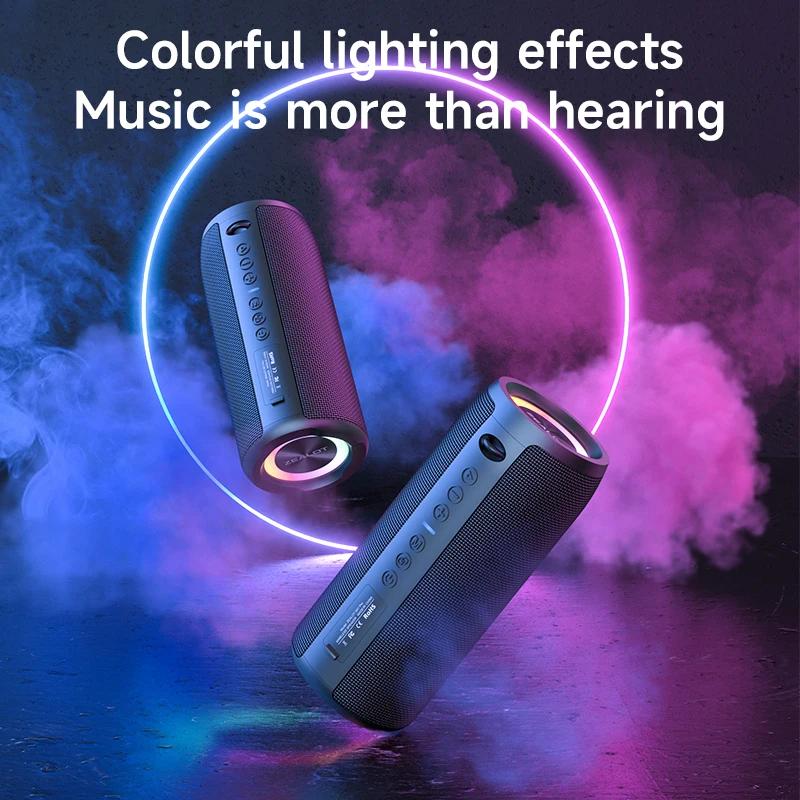ZEALOT-S51Pro 40W haut-parleur Bluetooth haute puissance 3D stéréo basse haut-parleur Bluetooth Port