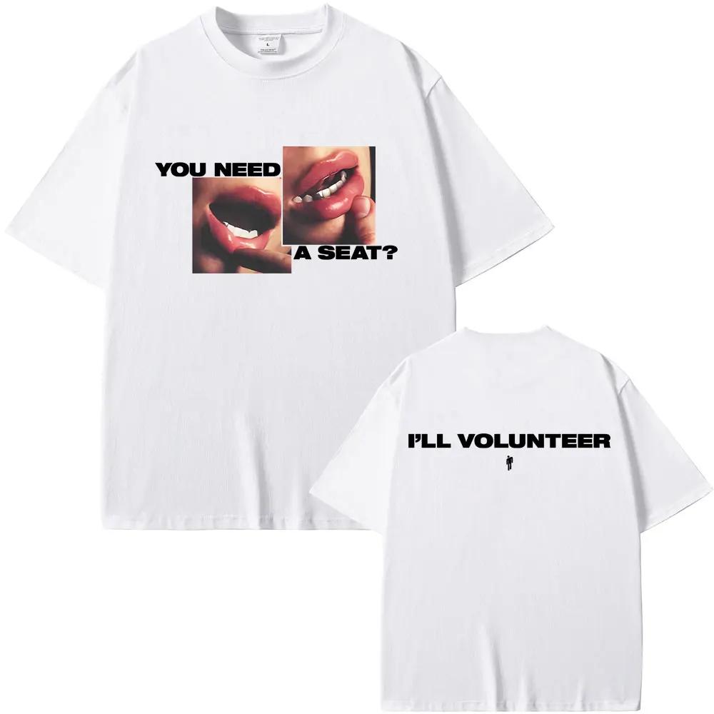 Hit Me dur et doux vous femmes Harajuku manches courtes décontracté femmes T-shirt vêtements rue hau
