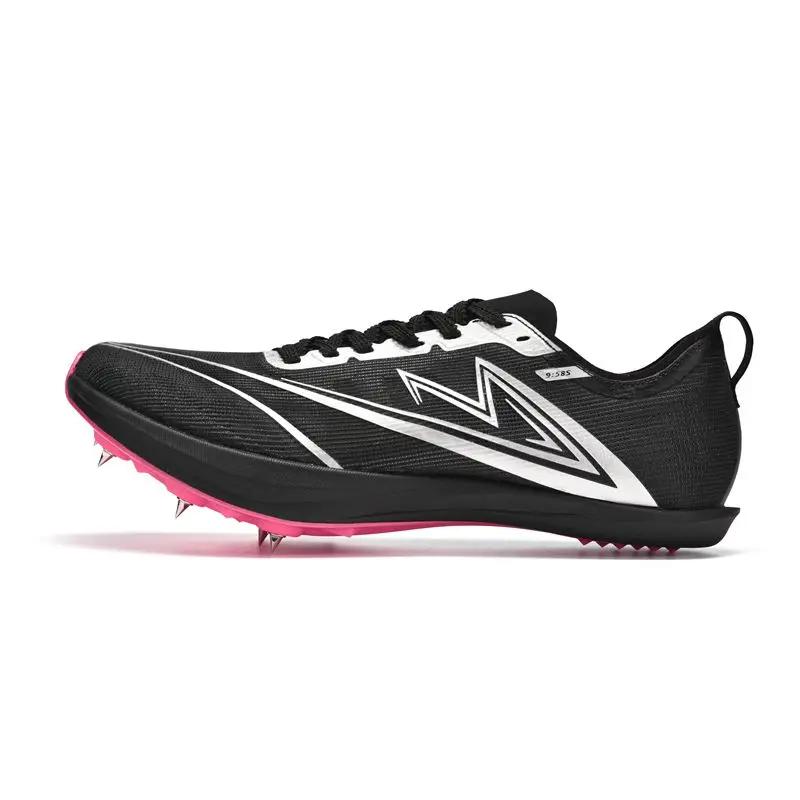 Sonic Cat entièrement en carbone plaque d'athlétisme sport examen course saut chaussures athlètes pr