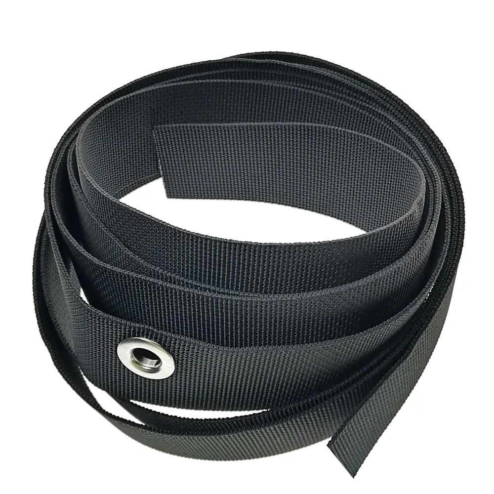 Harnais de plaque arrière BCD pour plongée sous-marine, ceinture de taille pour la plongée en apnée,