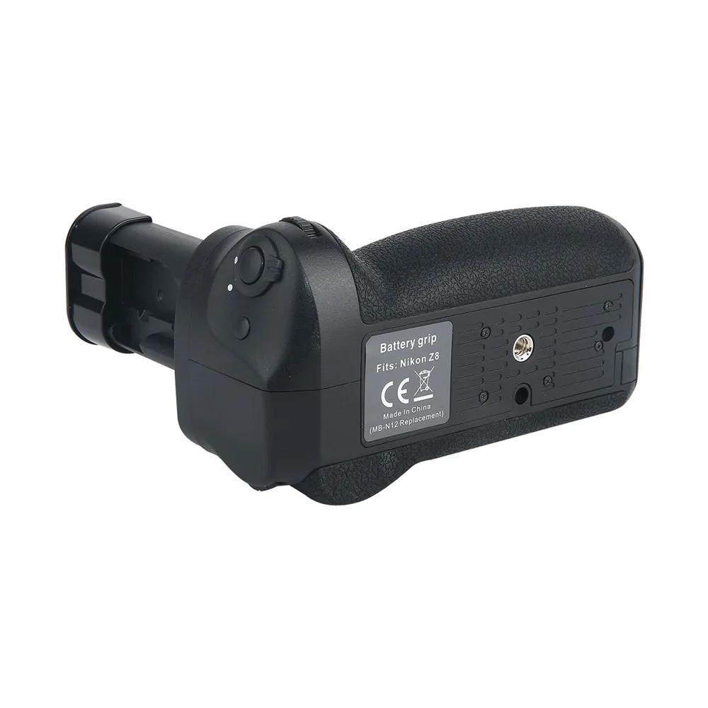 Support de batterie Z8, poignée verticale de remplacement MB-N12 pour appareil photo Nikon Z 8 et 2