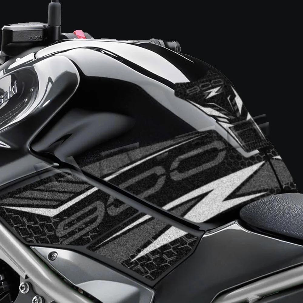 Autocollant antidérapant pour réservoir de moto Z900 z900 2017 – 23 3M, autocollant de Protection po