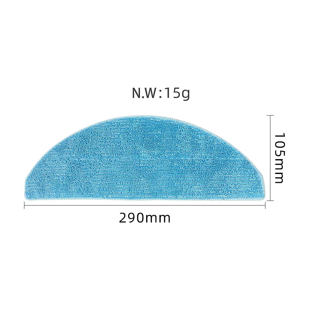 Accessoires pour aspirateur Cecotec Conga 7490 Immortal / 8290 Immortal, brosse latérale principale,