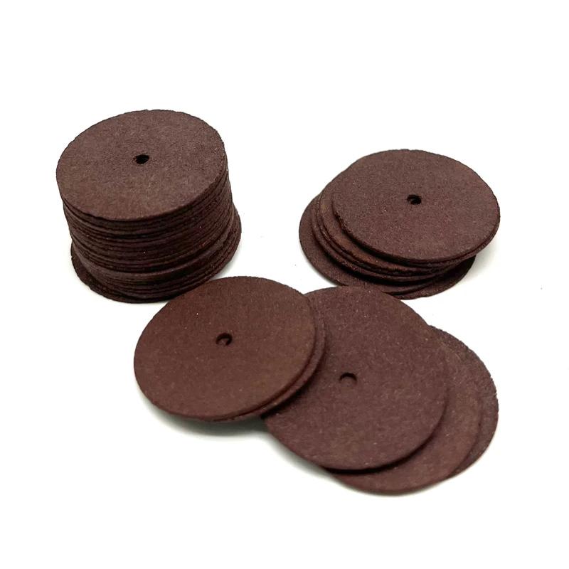 Mini perceuse renforcée en fibre de verre, disque de coupe, roue à découper pour Dremel, accessoires