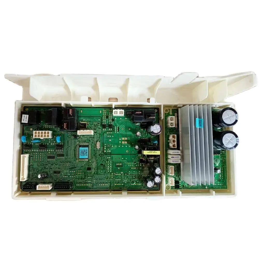 Carte mère pour Machine à laver Samsung WW12K8412OW DC92-01885A DC92-01877A, Module PCB, envoyer une