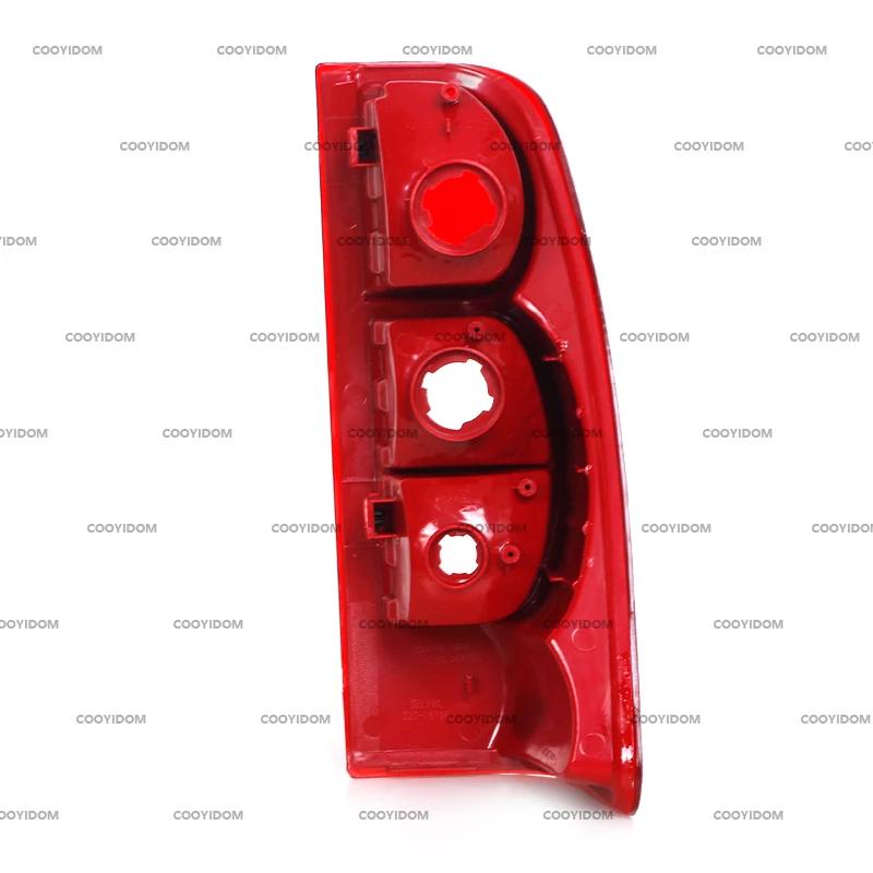 Pour Isuzu Rodeo / DMax Pickup 2007 2008 2009-2012 feux arrière frein antibrouillard côté conduite f