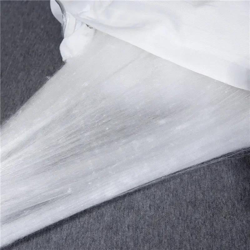 Couette 100% Soie de Mûrier, Artisanale, pour la Santé et la Beauté, Remplissage en Soie, Tailles Do