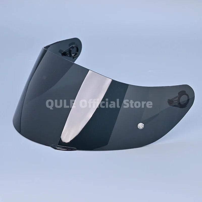 Pour AGV K5 K5S K5-S K3SV K1 K1S Compact ST Casque de Moto visière lentille bouclier lunettes plein 