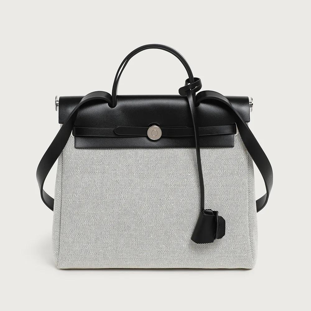 Sac à main polyvalent et tendance, nouveau style 2026, sensation premium, sac fourre-tout à bandouli