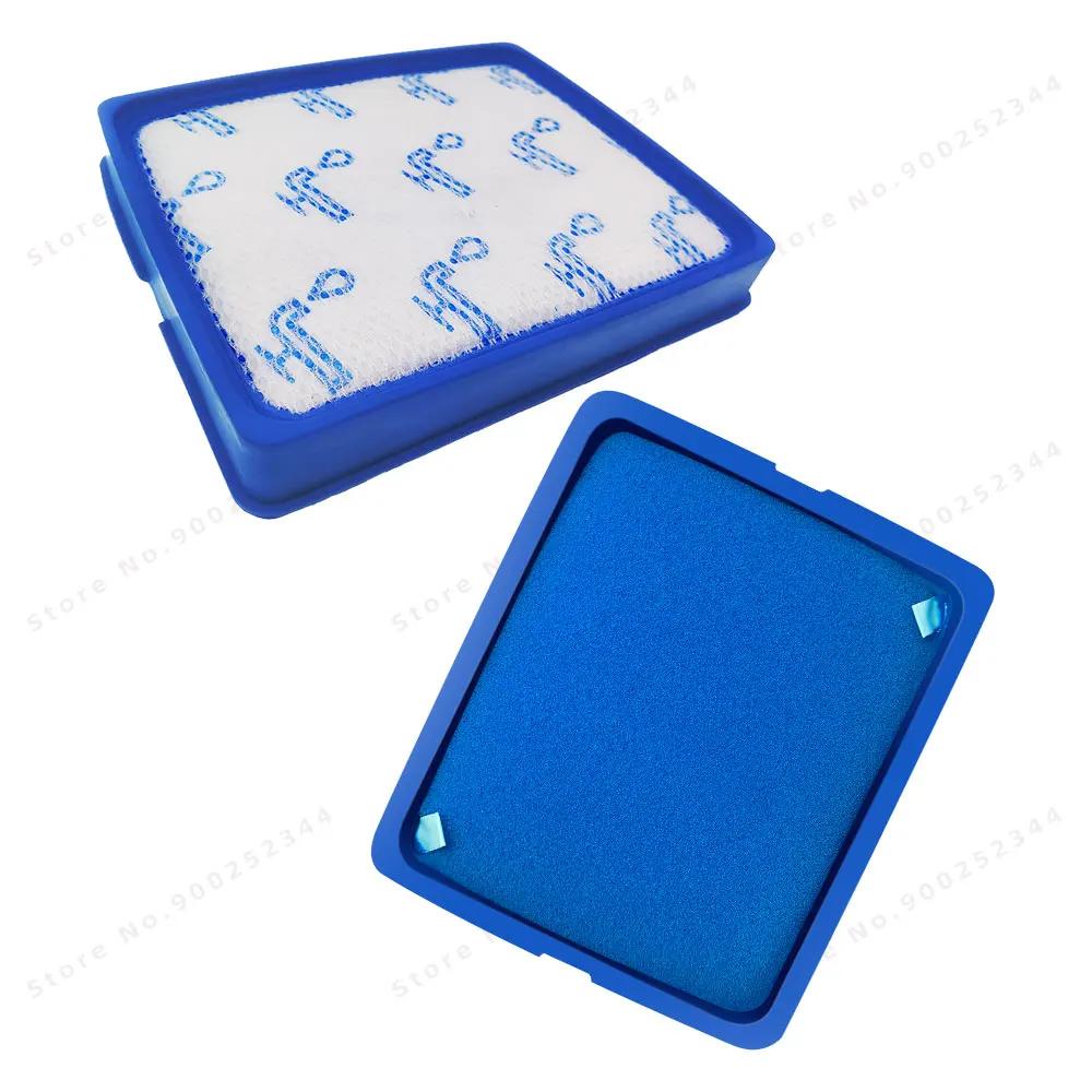 Filtre HEPA compatible avec Philips PowerPro Expert CP0616 FC9728 FC9729 FC9730 FC9731 FC9732 FC9733