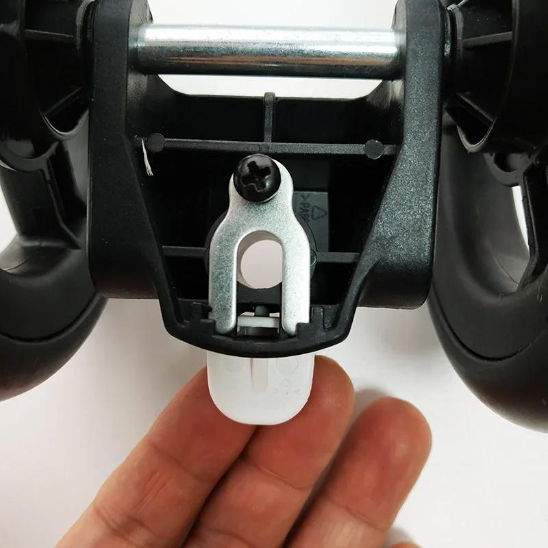 Roue Buggy pour GB Pockit + voiture de poche tout Terrain D666 D668 Pockit 2S/3S/3Q/SA 11.5CM/ 4.5 p
