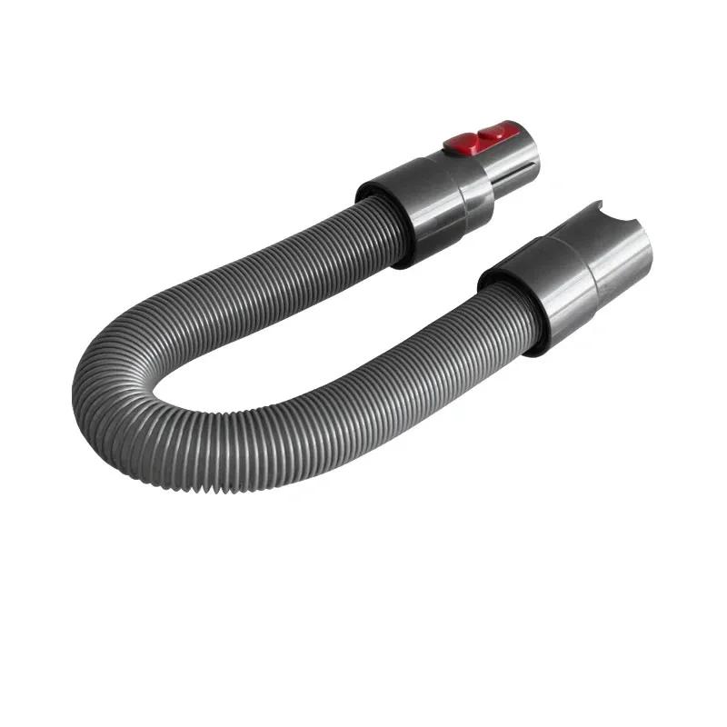 Kit de tuyau adaptateur Flexible pour suceur plat, pour aspirateur Dyson V8 V10 V7 V11 V12 V15, comm