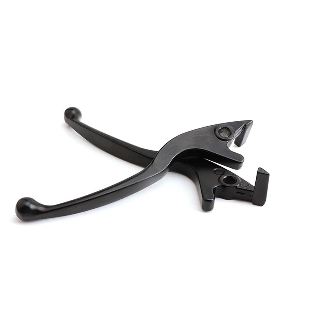 Levier de Poignée de Frein Hydraulique Noir, pour Scooter Chinois QJ Keeway Honda Yamaha Moto Imagom