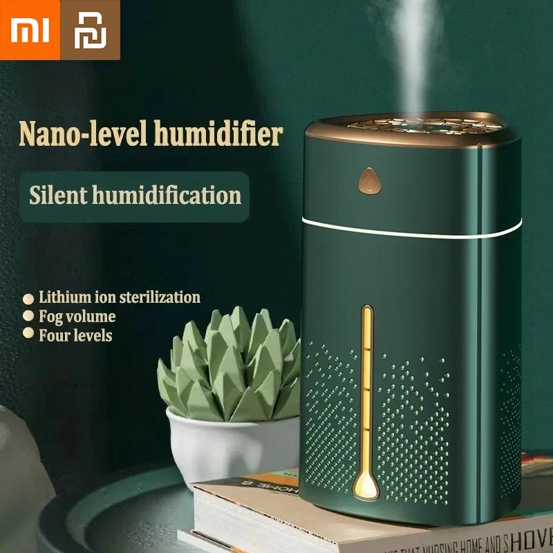 Xiaomi – humidificateur d'air ultrasonique, nouveau, Portable, silencieux, grande capacité, pour bur