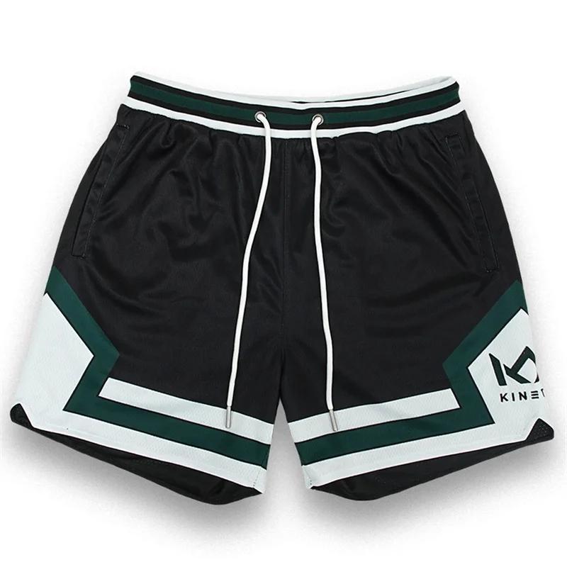 Rod-Shorts de sport d'été pour hommes, pantalons courts d'entraînement, pantalons de protection, pan