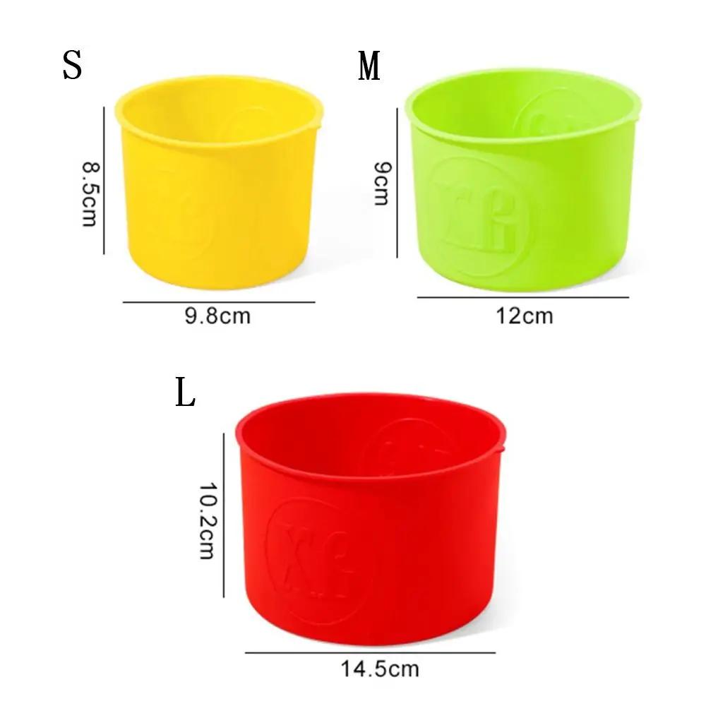 Moule à gâteau en silicone, four à micro-ondes de Pâques, baril à gâteau, moule à pâtisserie, degré 