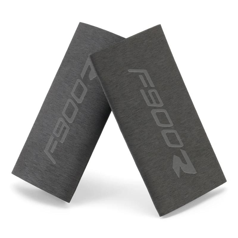 Couvercle de poignée thermorétractable pour guidon de moto, en caoutchouc antidérapant, pour BMW F75