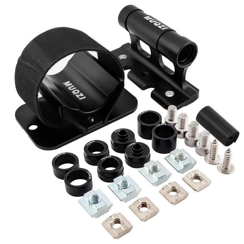 MUQZI – support de montage de fourche de vélo, support de toit de voiture, support de voiture, vtt, 