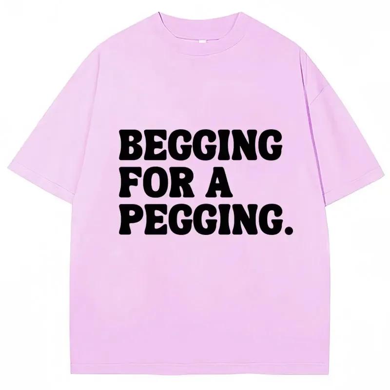 Commencer d'un Legging drôle lettre impression T-shirt printemps été doux t-shirts surdimensionné T-