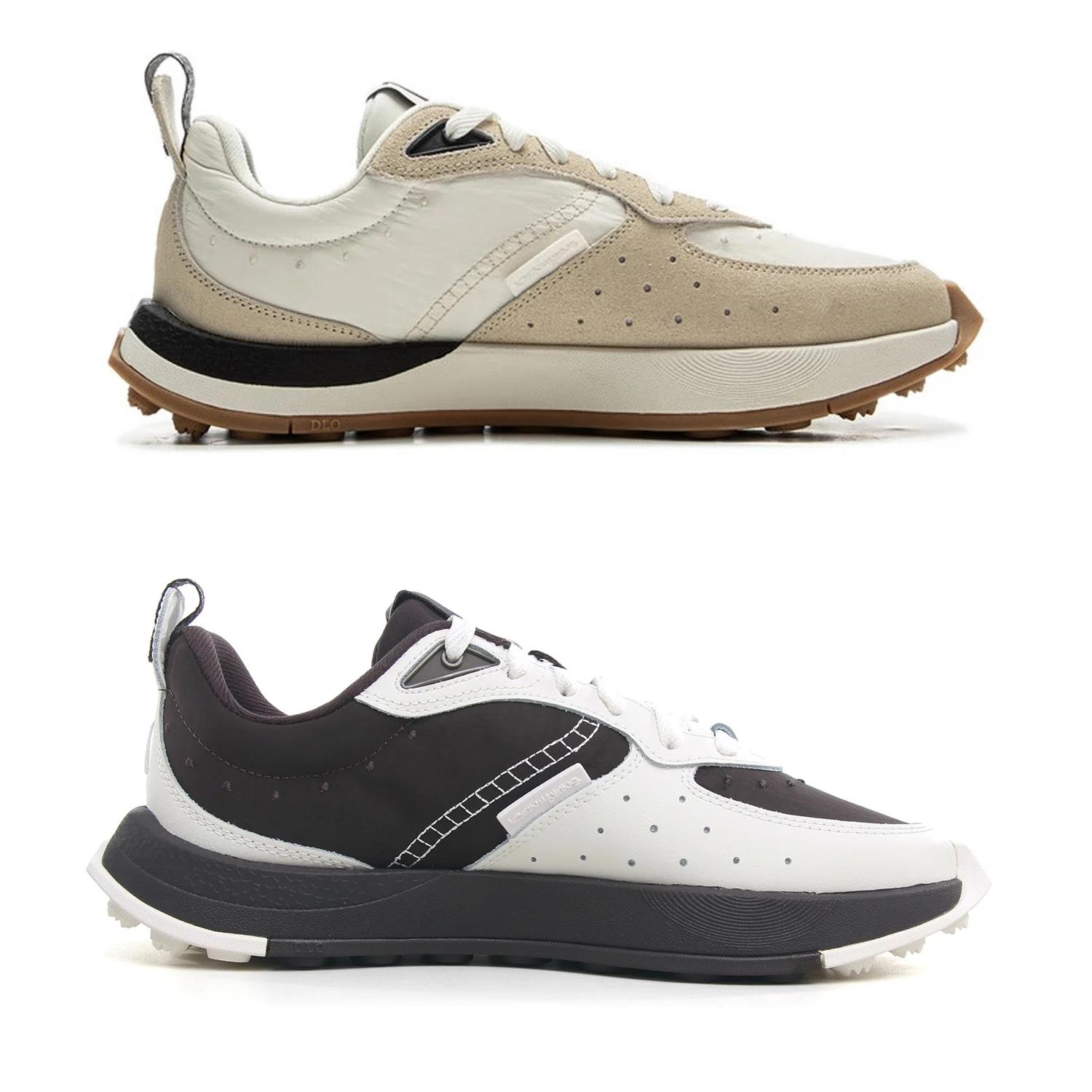 Li-ning hommes Wade Runner téléchargement basket-ball Culture chaussures mousse légère coussin doubl