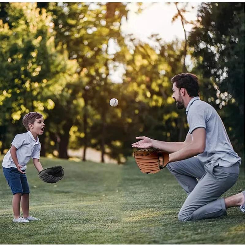 Gant de Baseball de Sport en plein air, équipement d'entraînement de Softball, taille 9.5/10.5/11.5/