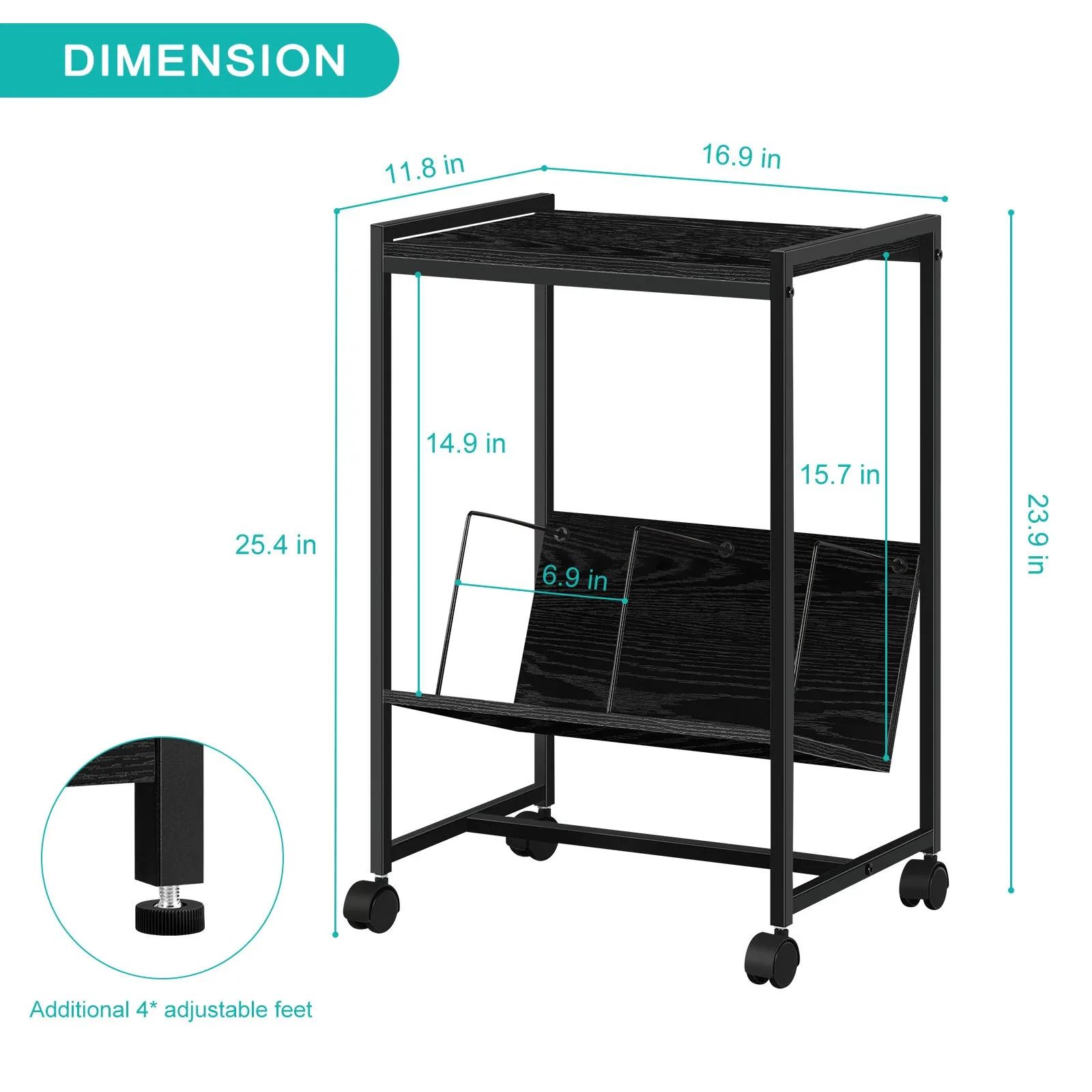 Support de tourne-disque coloré avec rangement d'enregistrement, armoire de rangement en vinyle avec