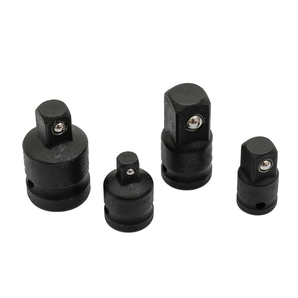 Adaptateur de convertisseur de prise, jeu de réducteurs 1/2 à 3/8 3/8 à 1/4 3/4 à 1/2, outils de rép