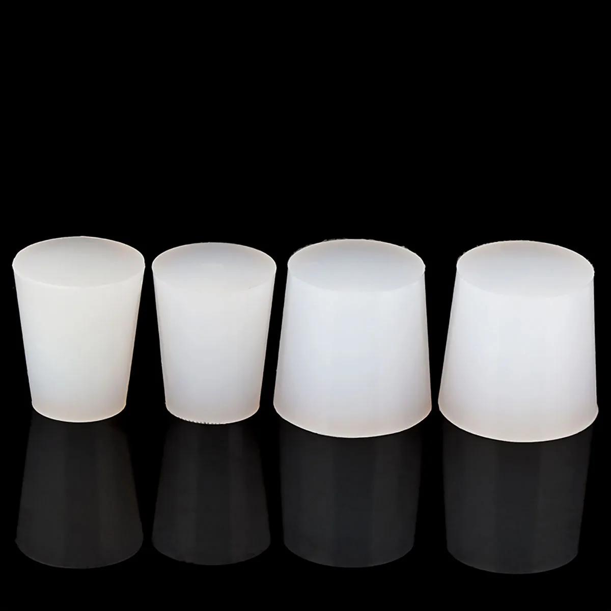 Bouchon conique en caoutchouc de Silicone, bouchons en Silicone haute température, bouchon en caoutc