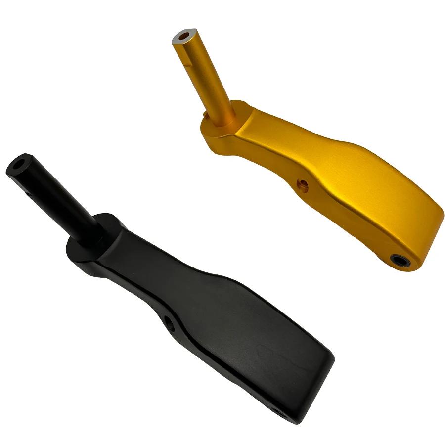 MKG-Tête Rotative pour Scooter Électrique Kaabo Mantis King, Accessoire d'Origine
