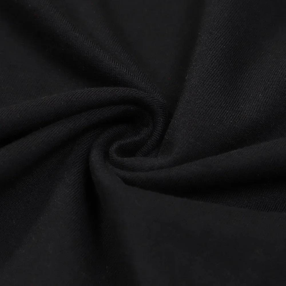 Attendre j'ai mal t-shirt drôle Meme tendance Y2k à manches courtes col rond été T-shirts décontract